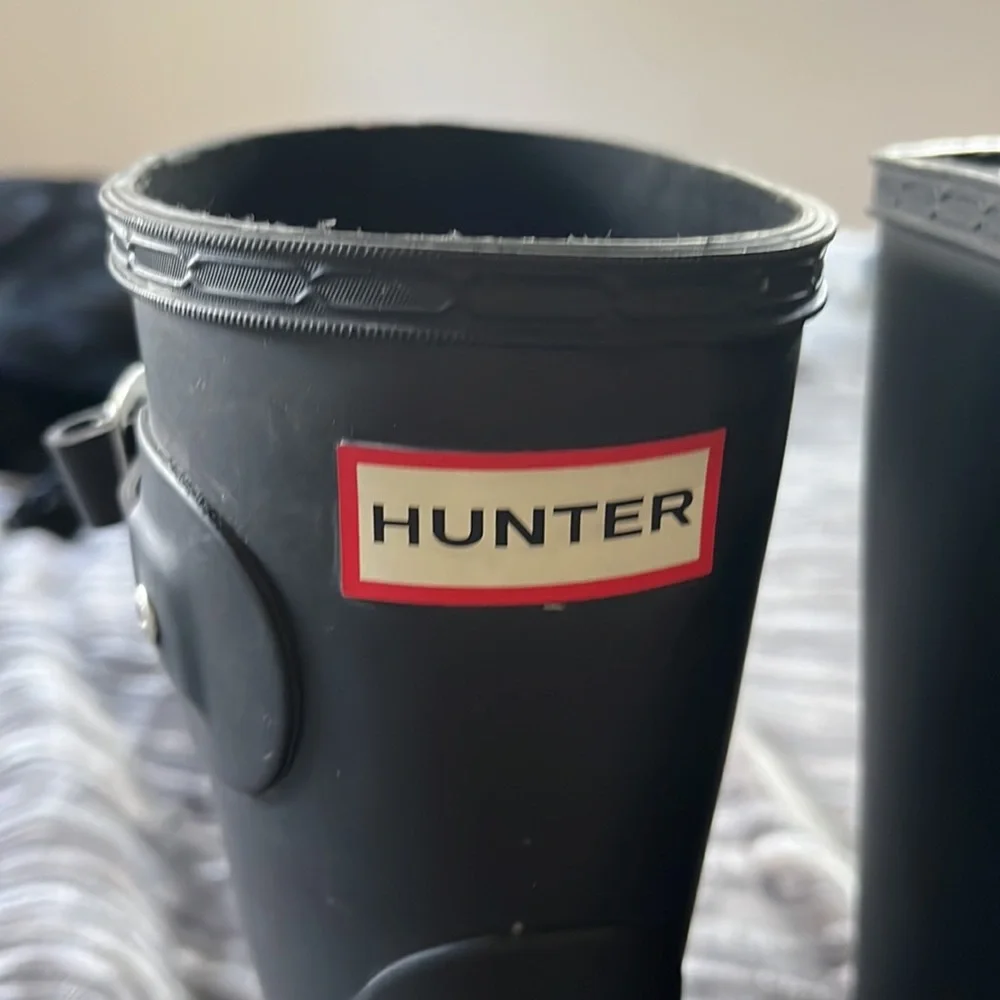 Hunter classic rubber